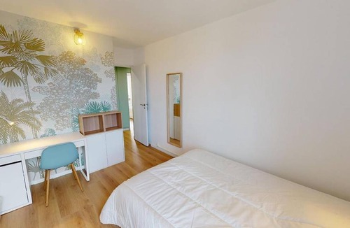 Talence Resort | 86 m² Private room ∙ 1 bedroom ∙ 1 guest