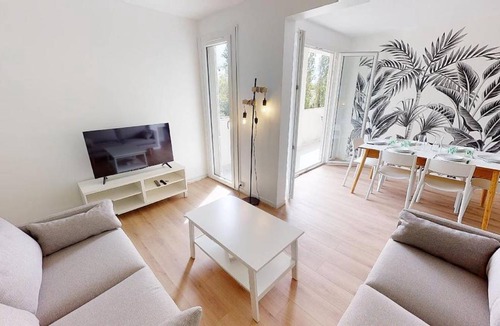 Talence Resort | 86 m² Private room ∙ 1 bedroom ∙ 1 guest