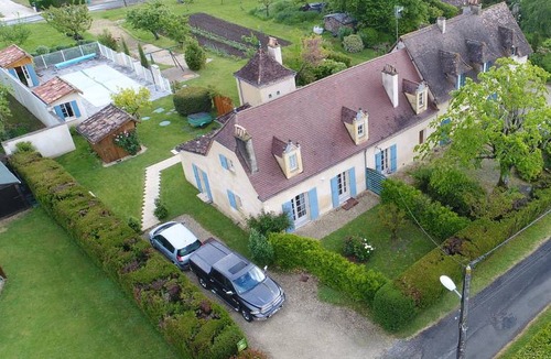 Lamonzie-Saint-Martin House | 87 m² Gîte ∙ 2 bedrooms ∙ 6 guests