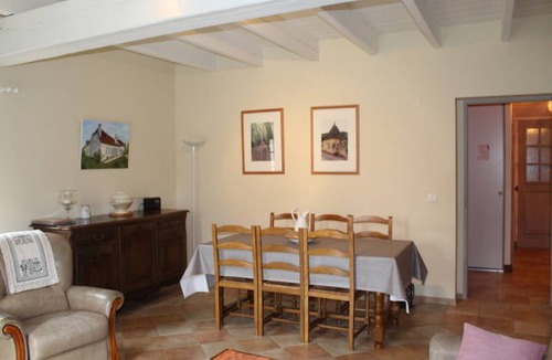 Lamonzie-Saint-Martin House | 87 m² Gîte ∙ 2 bedrooms ∙ 6 guests