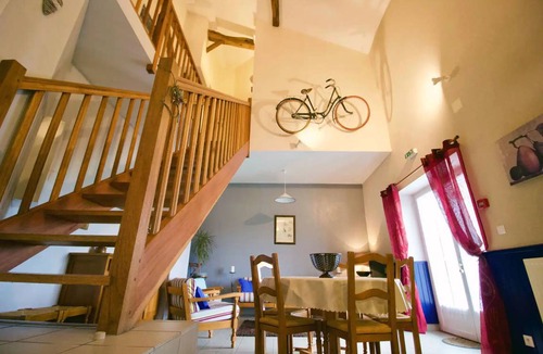 Availles-Limouzine House | 88 m² House ∙ 2 bedrooms ∙ 5 guests