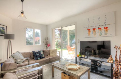 Labenne-Ocean House | 88 m² House ∙ 3 bedrooms ∙ 6 guests