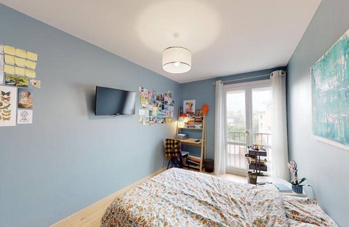 Limoges Resort | 88 m² Private room ∙ 1 bedroom ∙ 1 guest