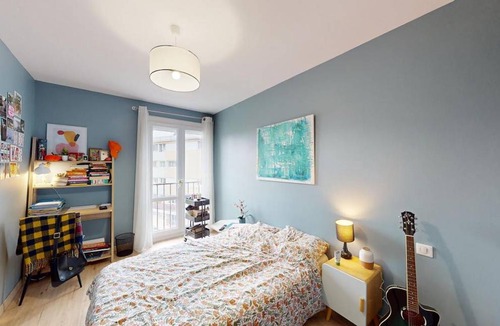 Limoges Resort | 88 m² Private room ∙ 1 bedroom ∙ 1 guest