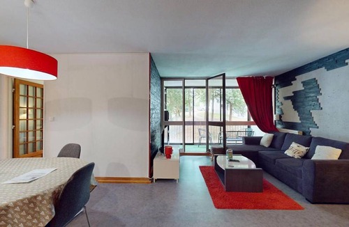 Limoges Resort | 88 m² Private room ∙ 1 bedroom ∙ 1 guest