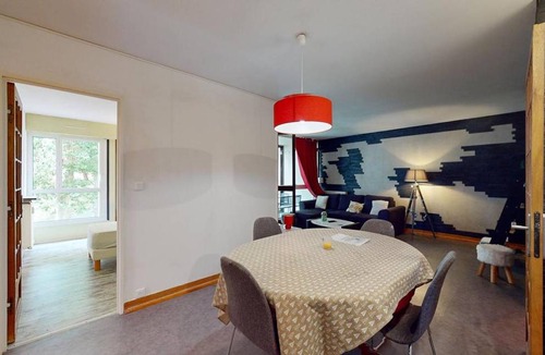 Limoges Resort | 88 m² Private room ∙ 1 bedroom ∙ 1 guest