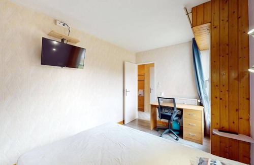 Limoges Resort | 88 m² Private room ∙ 1 bedroom ∙ 1 guest