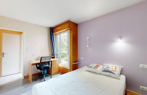 Limoges Resort | 88 m² Private room ∙ 1 bedroom ∙ 1 guest