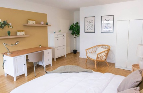 Nansouty-Saint-Genes Resort | 88 m² Private room ∙ 1 bedroom ∙ 4 guests