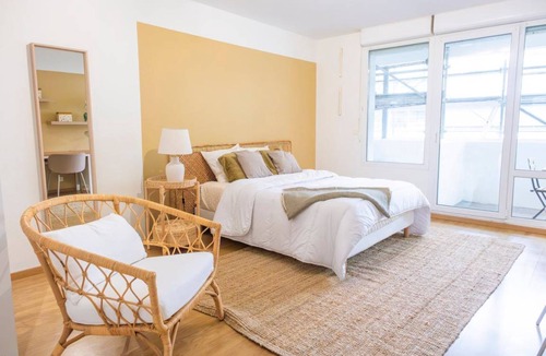 Nansouty-Saint-Genes Resort | 88 m² Private room ∙ 1 bedroom ∙ 4 guests