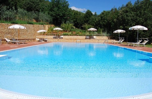 Simignano Villa | 9- Villa La Quercia