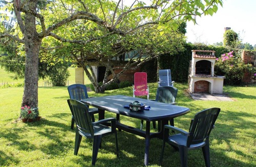 Saint-Crepin-d'Auberoche Cottage | 90 m² Cabin ∙ 3 bedrooms ∙ 6 guests