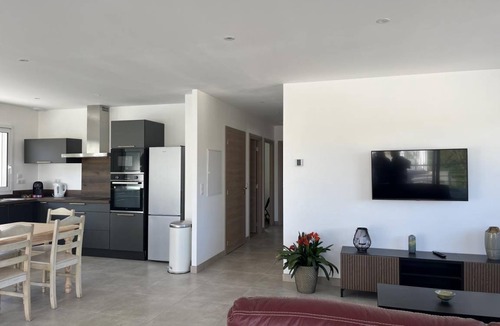 Saint-Martin-de-Seignanx House | 90 m² Gîte ∙ 3 bedrooms ∙ 6 guests