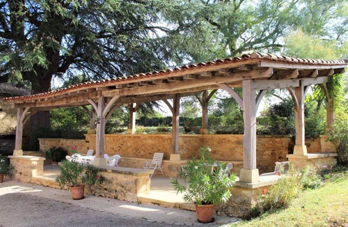 St-Pardoux-et-Vielvic House | 90 m² Gîte ∙ 2 bedrooms ∙ 5 guests