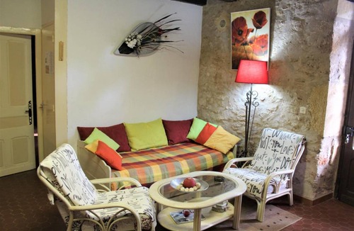 St-Pardoux-et-Vielvic House | 90 m² Gîte ∙ 2 bedrooms ∙ 5 guests