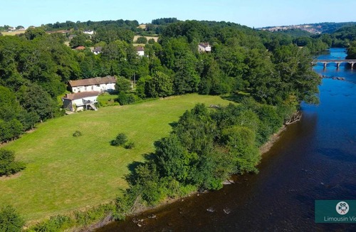 Saint-Priest-sous-Aixe House | 90 m² House ∙ 2 bedrooms ∙ 6 guests