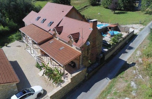 Saint-Vincent-de-Cosse House | 90 m² House ∙ 2 bedrooms ∙ 4 guests