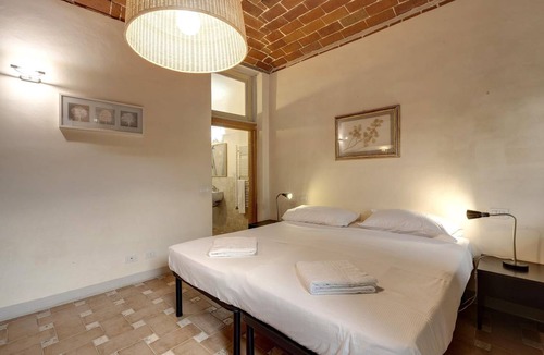Santo Spirito Apartment | 90 m² Apartment ∙ 3 bedrooms ∙ 5 guests