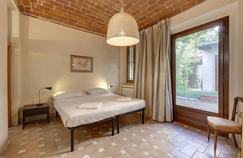 Santo Spirito Apartment | 90 m² Apartment ∙ 3 bedrooms ∙ 5 guests