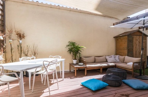 Belsunce Apartment | 90 m² Apartment ∙ 3 bedrooms ∙ 5 guests