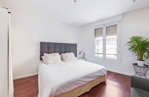 Belsunce Apartment | 90 m² Apartment ∙ 3 bedrooms ∙ 5 guests