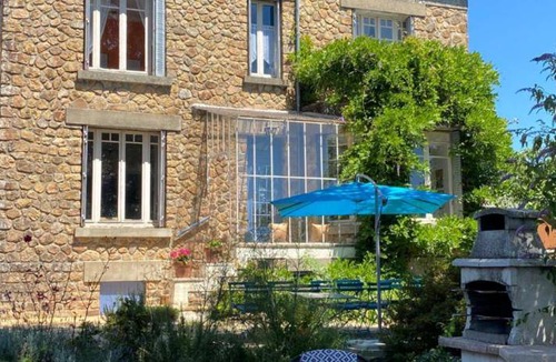Montgibaud Bed & Breakfast | 90 m² Bed and breakfast ∙ 2 bedrooms ∙ 7 guests