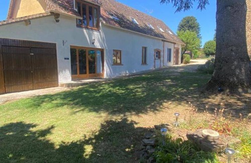 Montgibaud Bed & Breakfast | 90 m² Bed and breakfast ∙ 2 bedrooms ∙ 7 guests