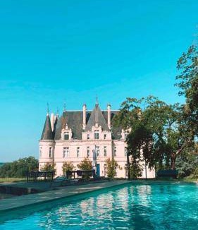 Bonneuil-Matours Bed & Breakfast | 90 m² Bed and breakfast ∙ 6 guests