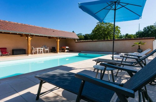 Le Bugue Cottage | 90 m² Cabin ∙ 3 bedrooms ∙ 5 guests
