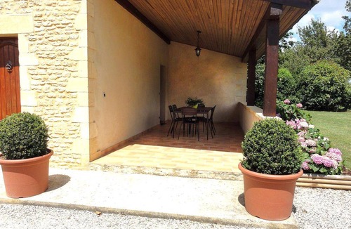 Salignac-Eyvignes House | 90 m² Gîte ∙ 2 bedrooms ∙ 5 guests