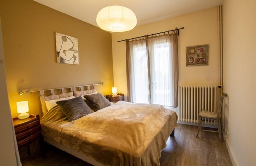 Trelissac House | 90 m² Gîte ∙ 2 bedrooms ∙ 4 guests