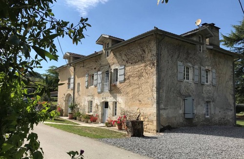 Bidache House | 90 m² Gîte ∙ 2 bedrooms ∙ 4 guests