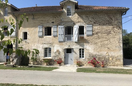 Bidache House | 90 m² Gîte ∙ 2 bedrooms ∙ 4 guests
