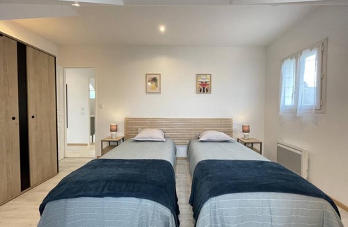 Moumour House | 90 m² Gîte ∙ 2 bedrooms ∙ 4 guests