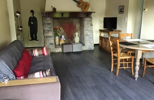 Hinx House | 90 m² Gîte ∙ 2 bedrooms ∙ 4 guests