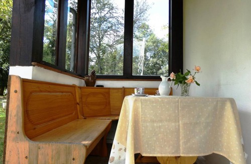 Vert House | 90 m² Gîte ∙ 2 bedrooms ∙ 4 guests