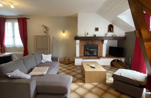 Lucq-de-Bearn House | 90 m² Gîte ∙ 2 bedrooms ∙ 4 guests