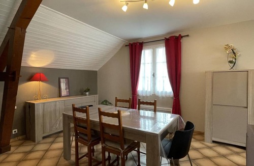 Lucq-de-Bearn House | 90 m² Gîte ∙ 2 bedrooms ∙ 4 guests