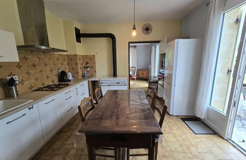 Saint-Chamassy House | 90 m² Gîte ∙ 2 bedrooms ∙ 4 guests