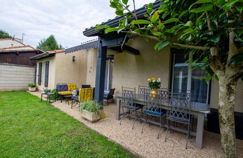 La Fagette House | 90 m² Gîte ∙ 3 bedrooms ∙ 6 guests