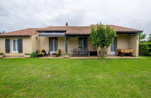 La Fagette House | 90 m² Gîte ∙ 3 bedrooms ∙ 6 guests