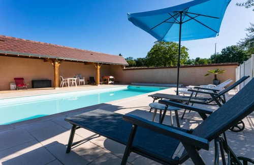 Le Bugue House | 90 m² Gîte ∙ 3 bedrooms ∙ 5 guests