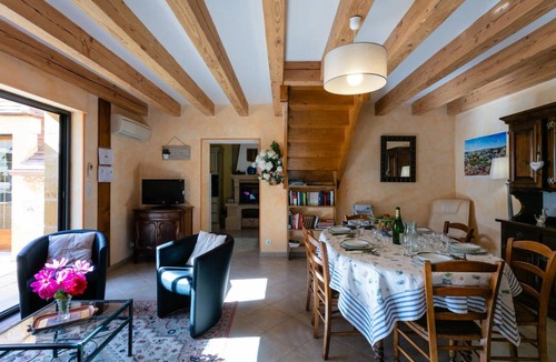 Le Bugue House | 90 m² Gîte ∙ 3 bedrooms ∙ 5 guests