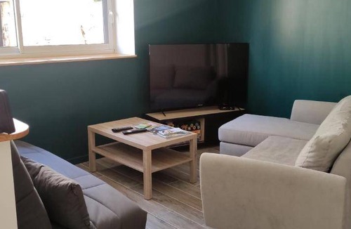 Auriac-du-Perigord House | 90 m² House ∙ 3 bedrooms ∙ 10 guests