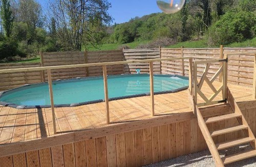 Auriac-du-Perigord House | 90 m² House ∙ 3 bedrooms ∙ 10 guests