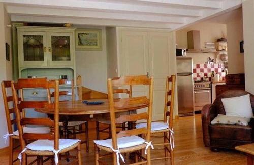 La Bree-les-Bains House | 90 m² House ∙ 4 bedrooms ∙ 9 guests