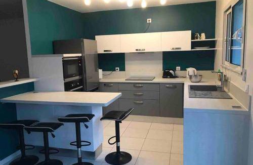 Villenave-d'Ornon House | 90 m² House ∙ 3 bedrooms ∙ 6 guests