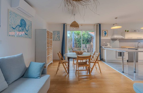 La Teste-de-Buch House | 90 m² House ∙ 3 bedrooms ∙ 6 guests