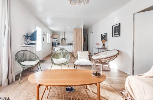 Les Portes-en-Re House | 90 m² House ∙ 3 bedrooms ∙ 8 guests