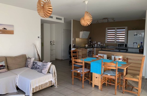 Parentis-en-Born House | 90 m² House ∙ 3 bedrooms ∙ 6 guests
